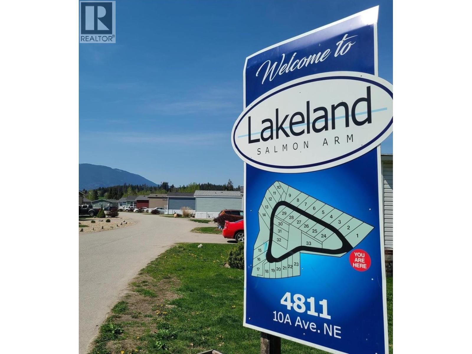 4811 10A Avenue NE Unit# 10, Salmon Arm