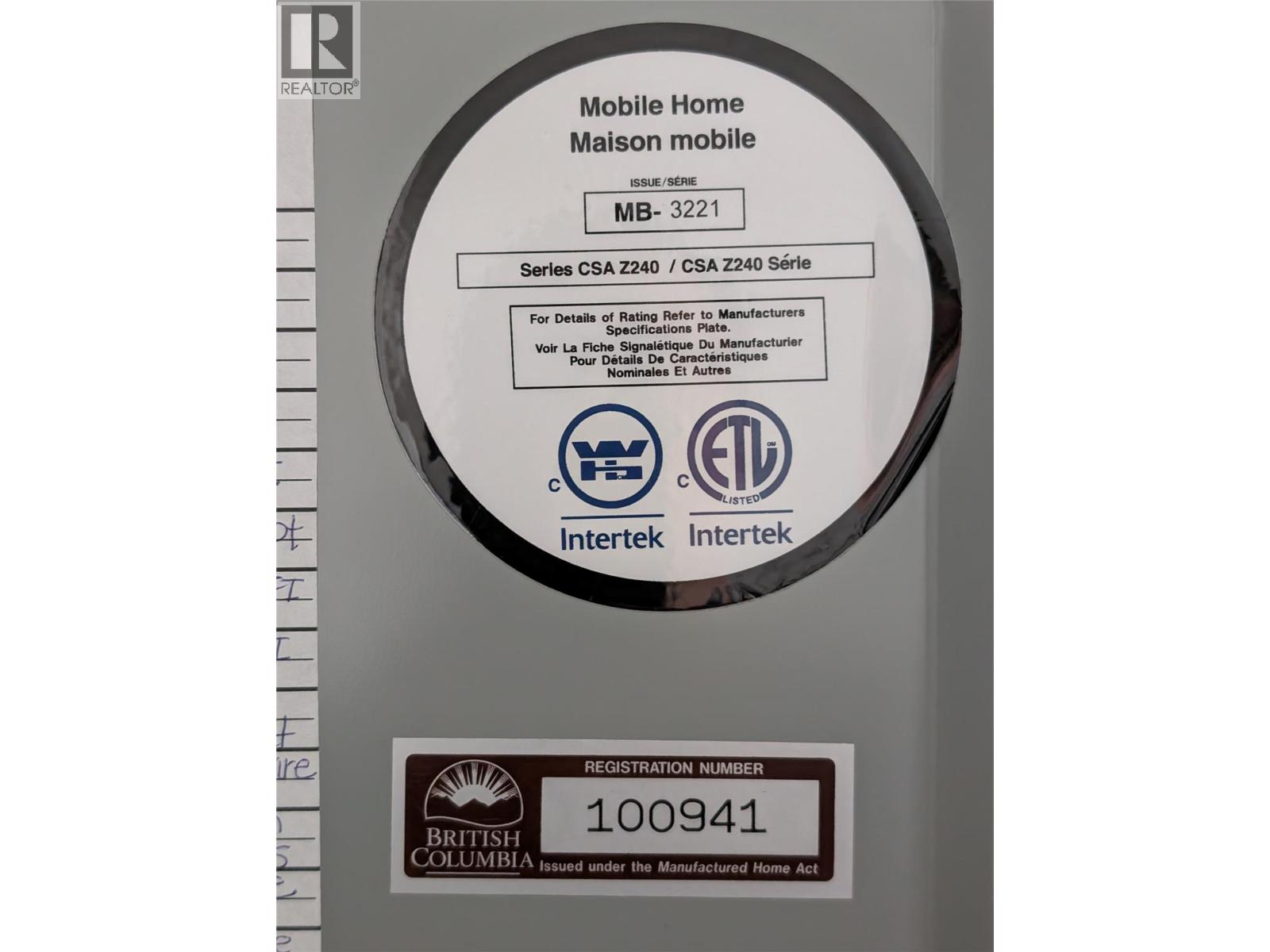 4811 10A Avenue NE Unit# 10, Salmon Arm