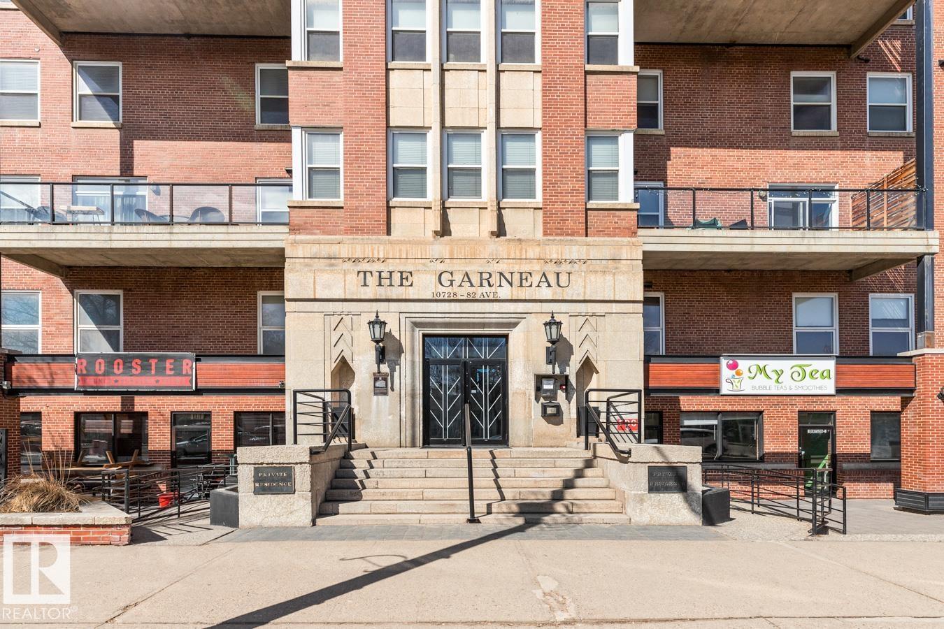 #109 10728 82 AV NW - 2