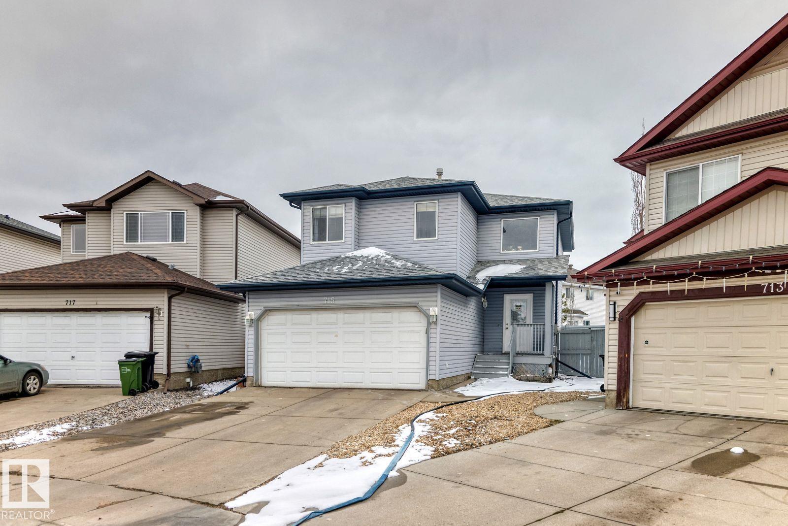 715 HUDSON PL NW, Edmonton