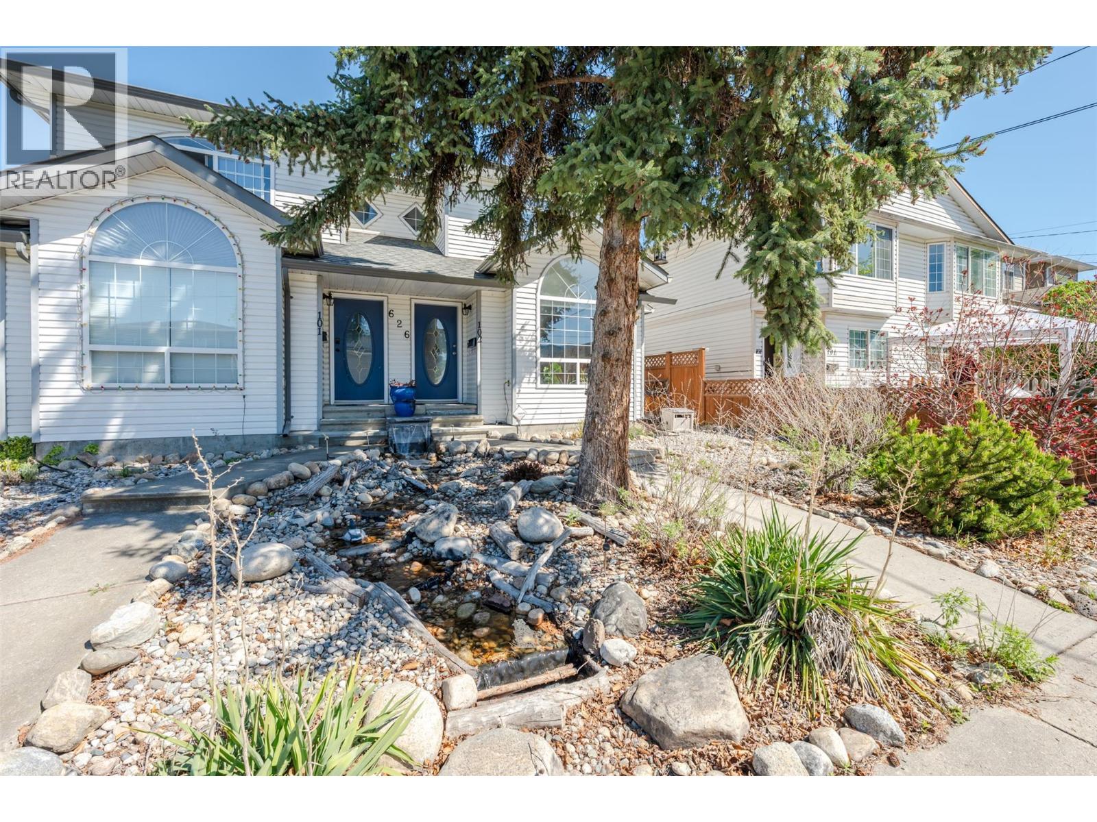626 Van Horne Street Unit# 102, Penticton