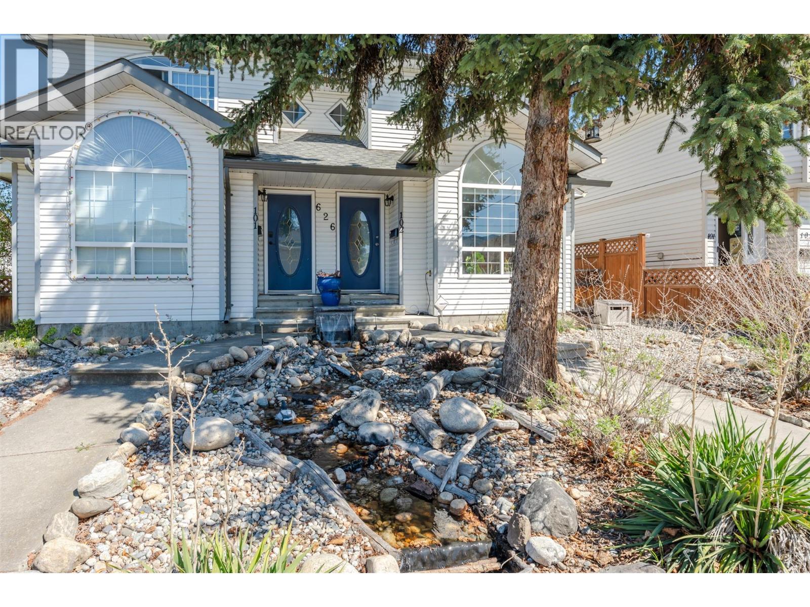 626 Van Horne Street Unit# 102, Penticton