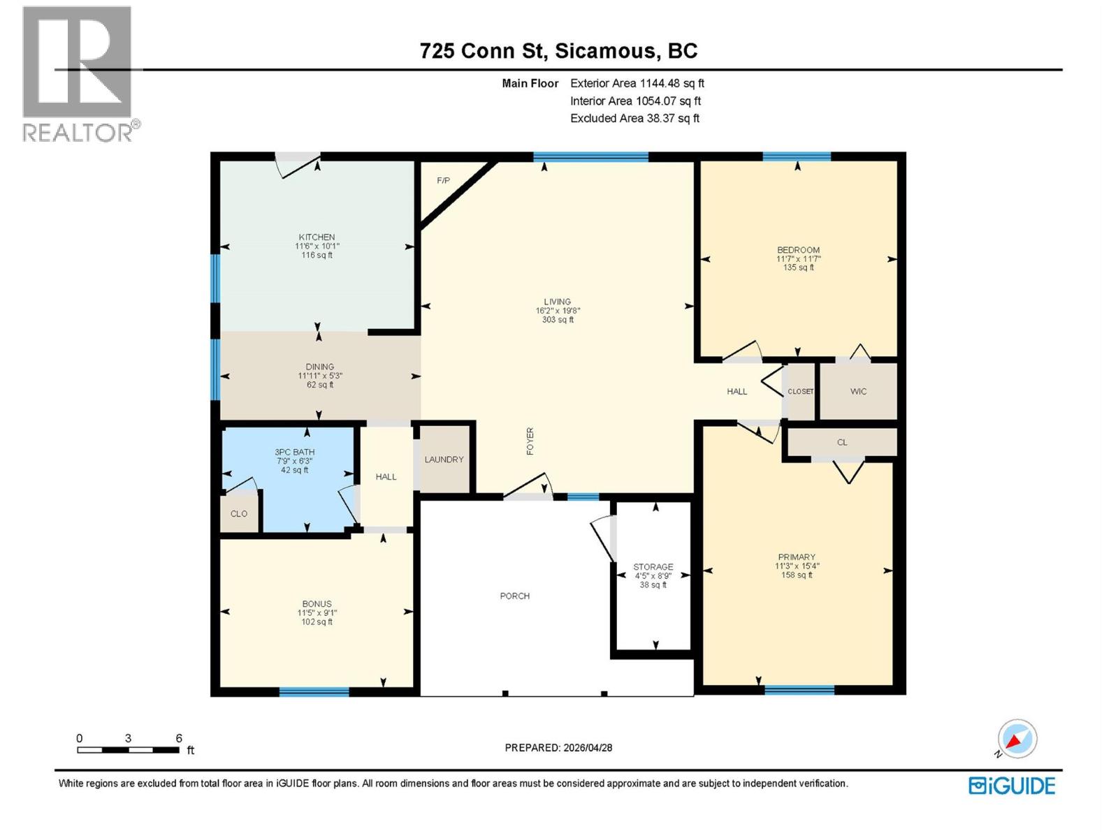  725 Conn Street, Sicamous