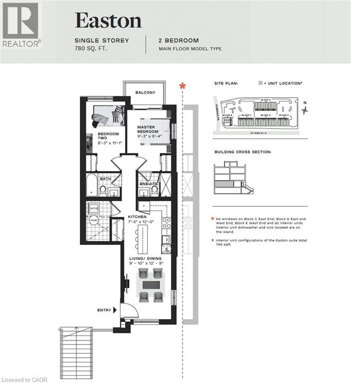 25 PALACE Street Unit# P31, Kitchener, Ontario, N2E0L2 — Photo 26