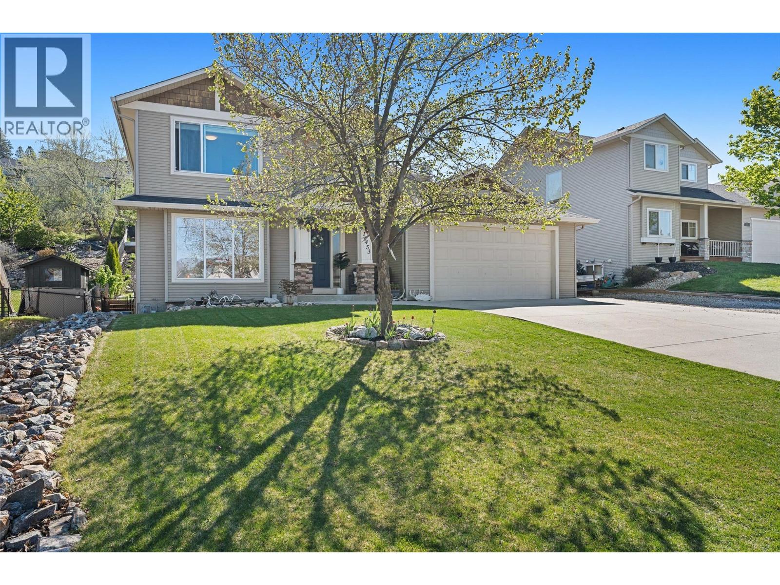  10453 Sherman Drive, Lake Country