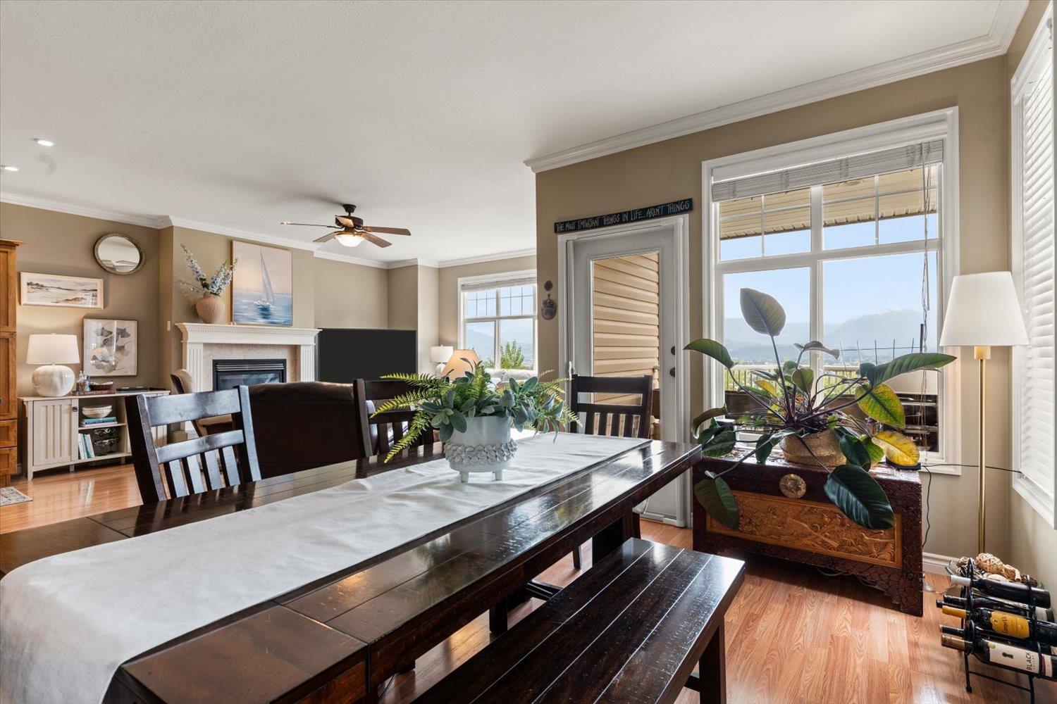 73 8590 SUNRISE DRIVE, Chilliwack Mountain, Chilliwack