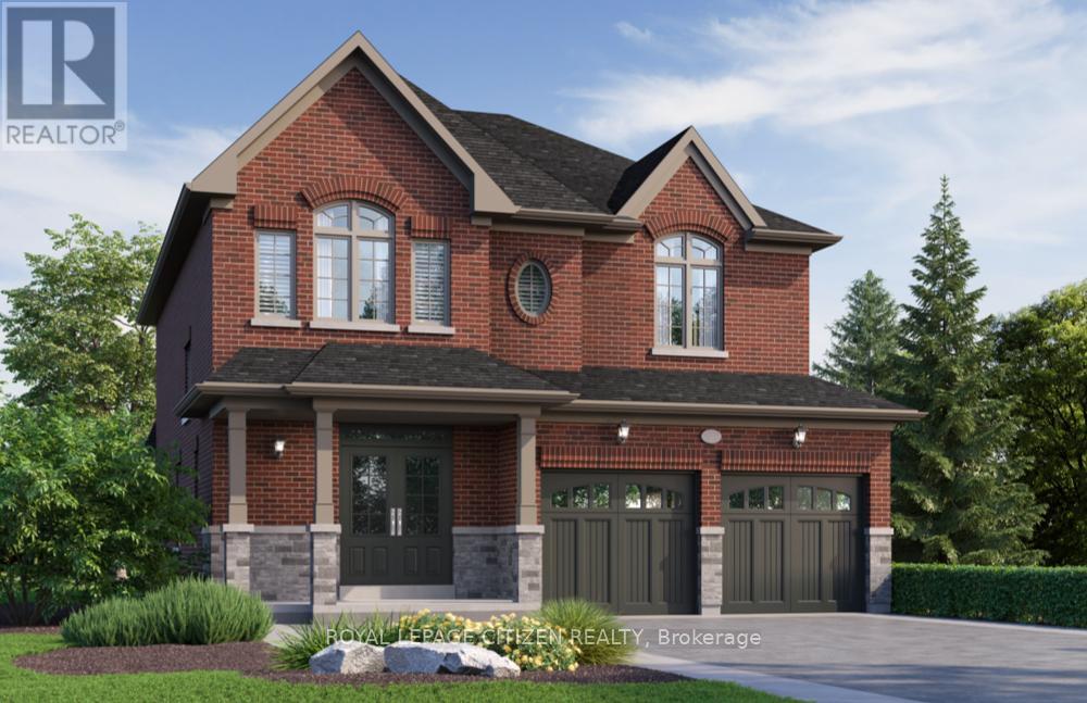 #LOT #91 34 NORTH GARDEN BOULEVARD - 1