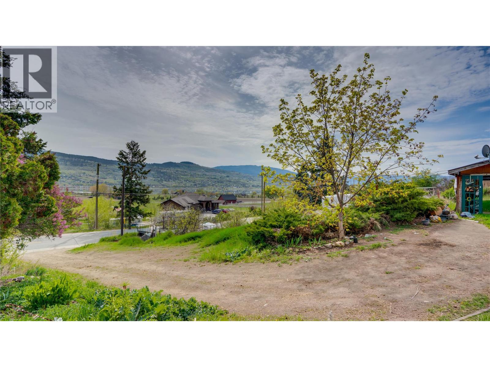  8268 Old Kamloops Road, Vernon