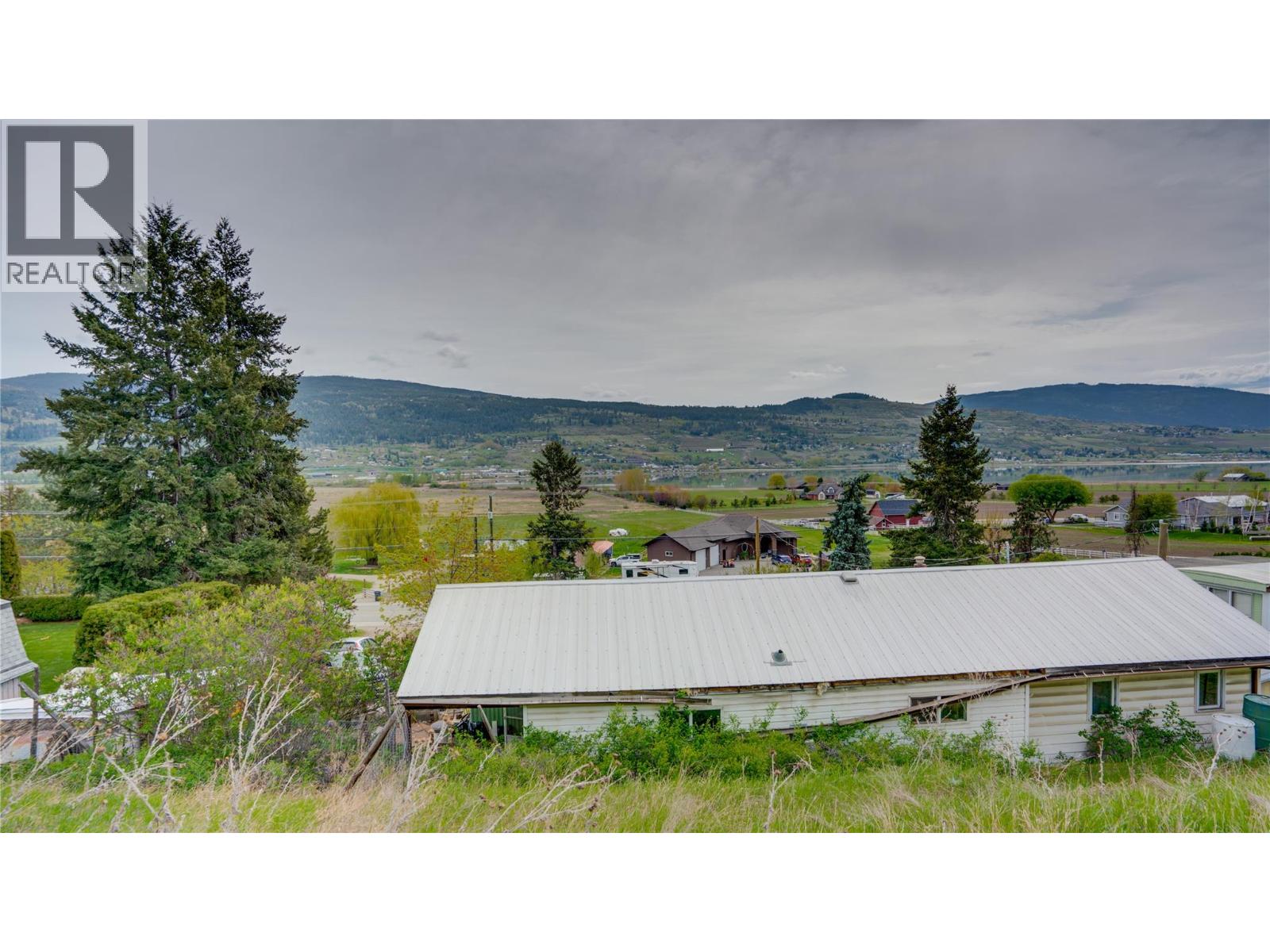 8268 Old Kamloops Road, Vernon