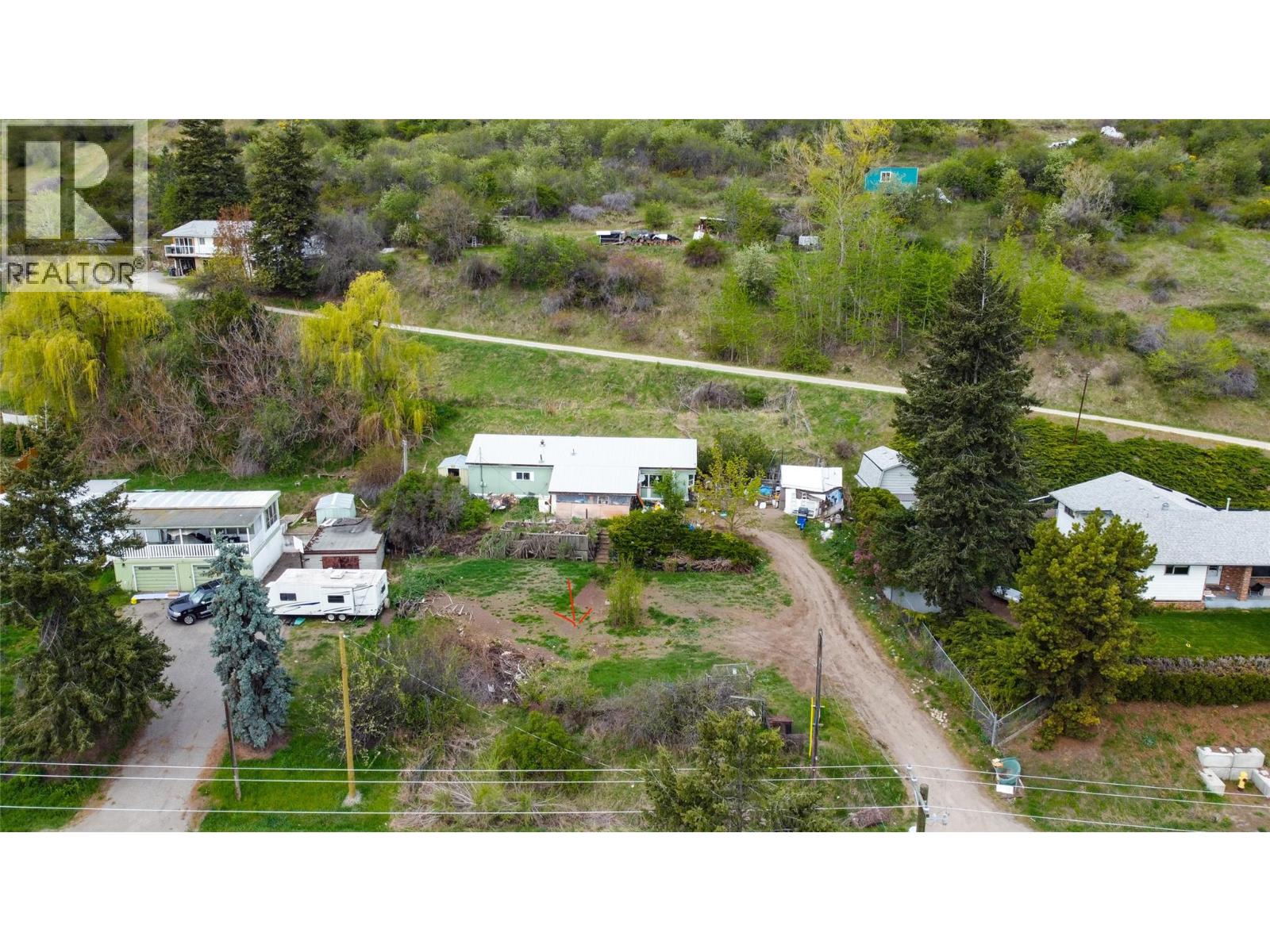 8268 Old Kamloops Road, Vernon