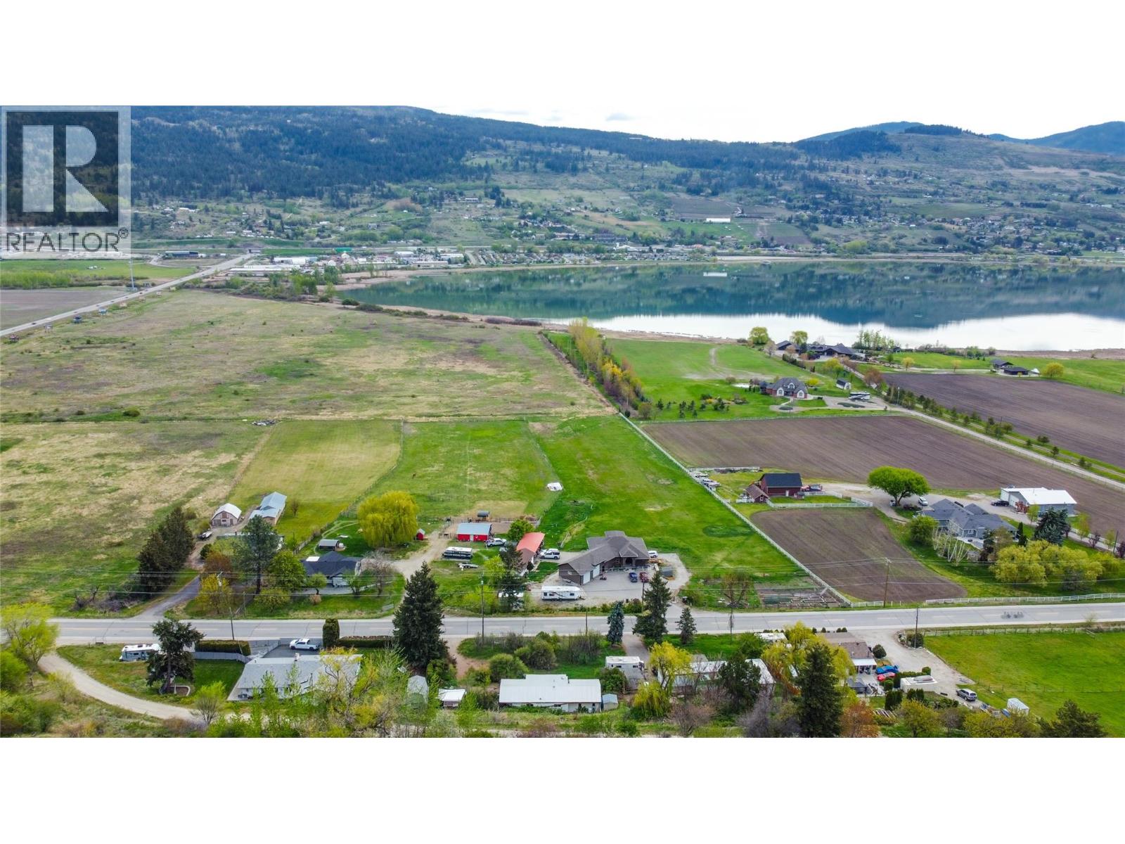  8268 Old Kamloops Road, Vernon