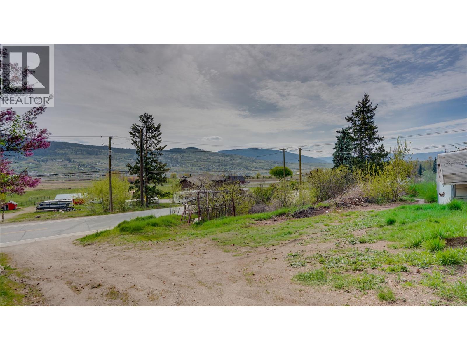  8268 Old Kamloops Road, Vernon