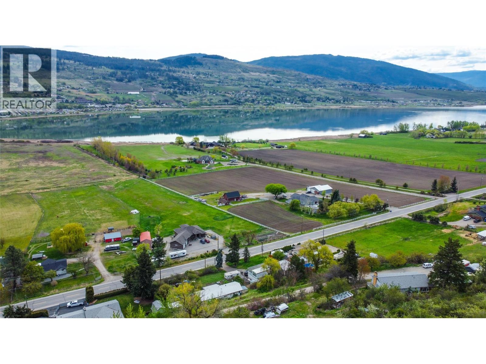  8268 Old Kamloops Road, Vernon