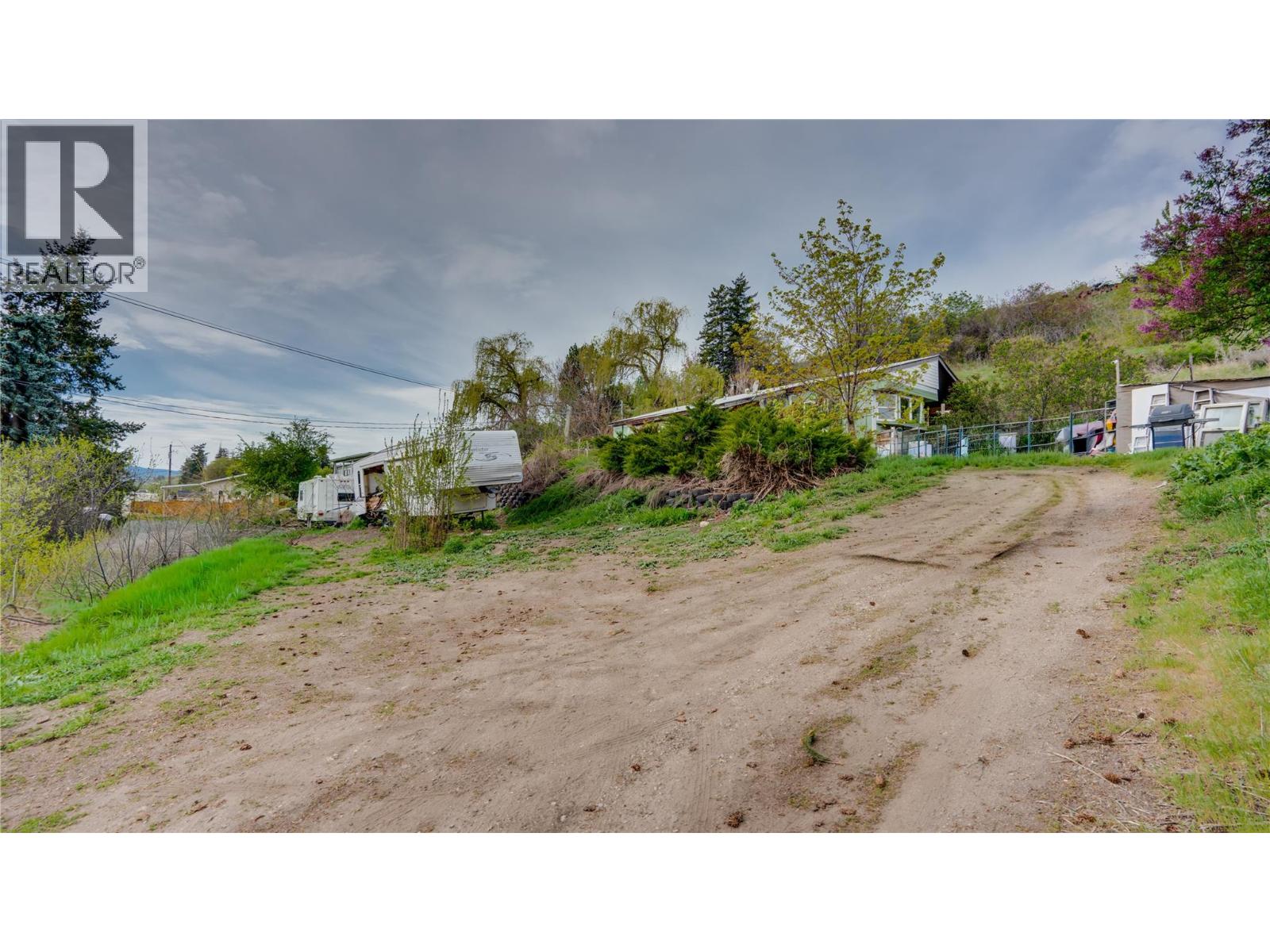  8268 Old Kamloops Road, Vernon