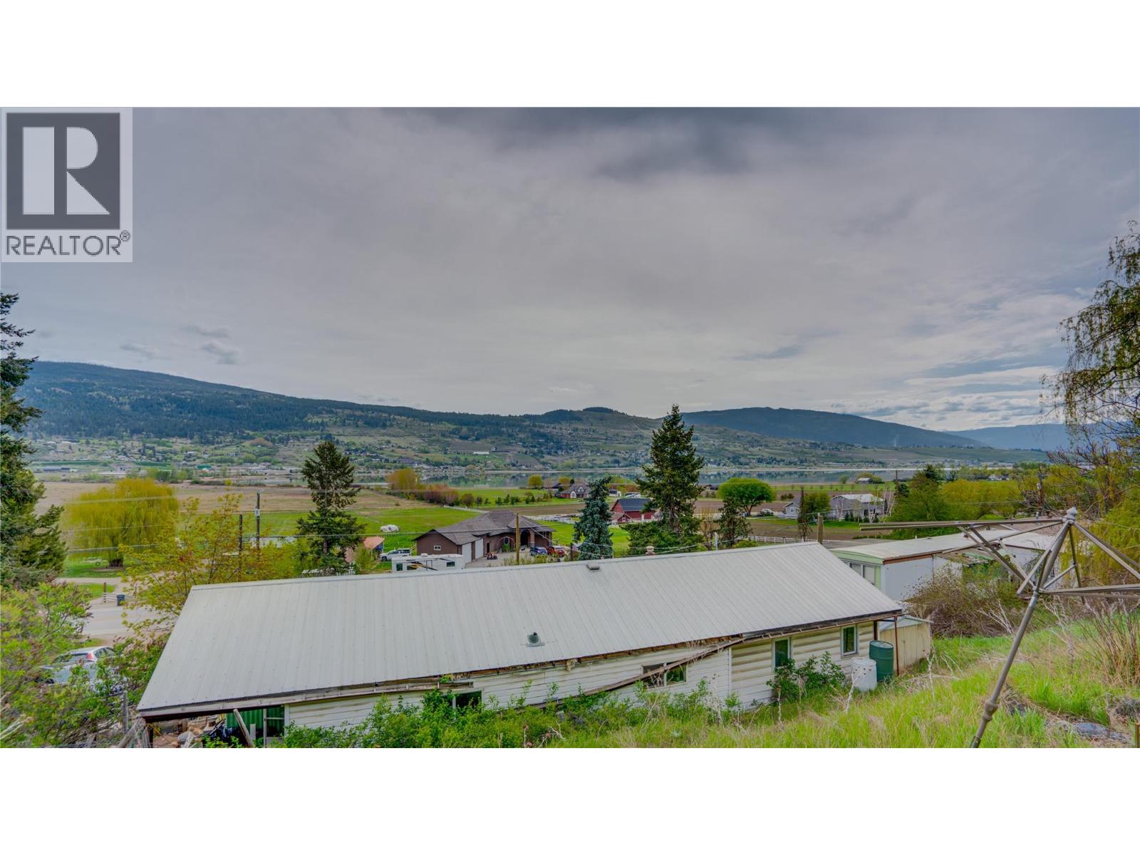  8268 Old Kamloops Road, Vernon