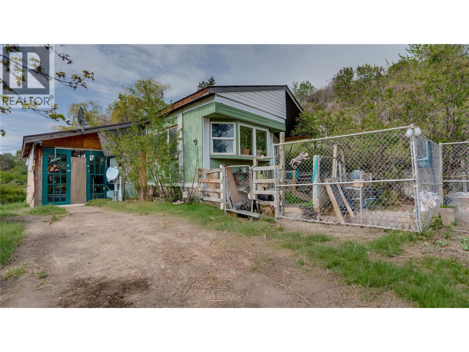  8268 Old Kamloops Road, Vernon