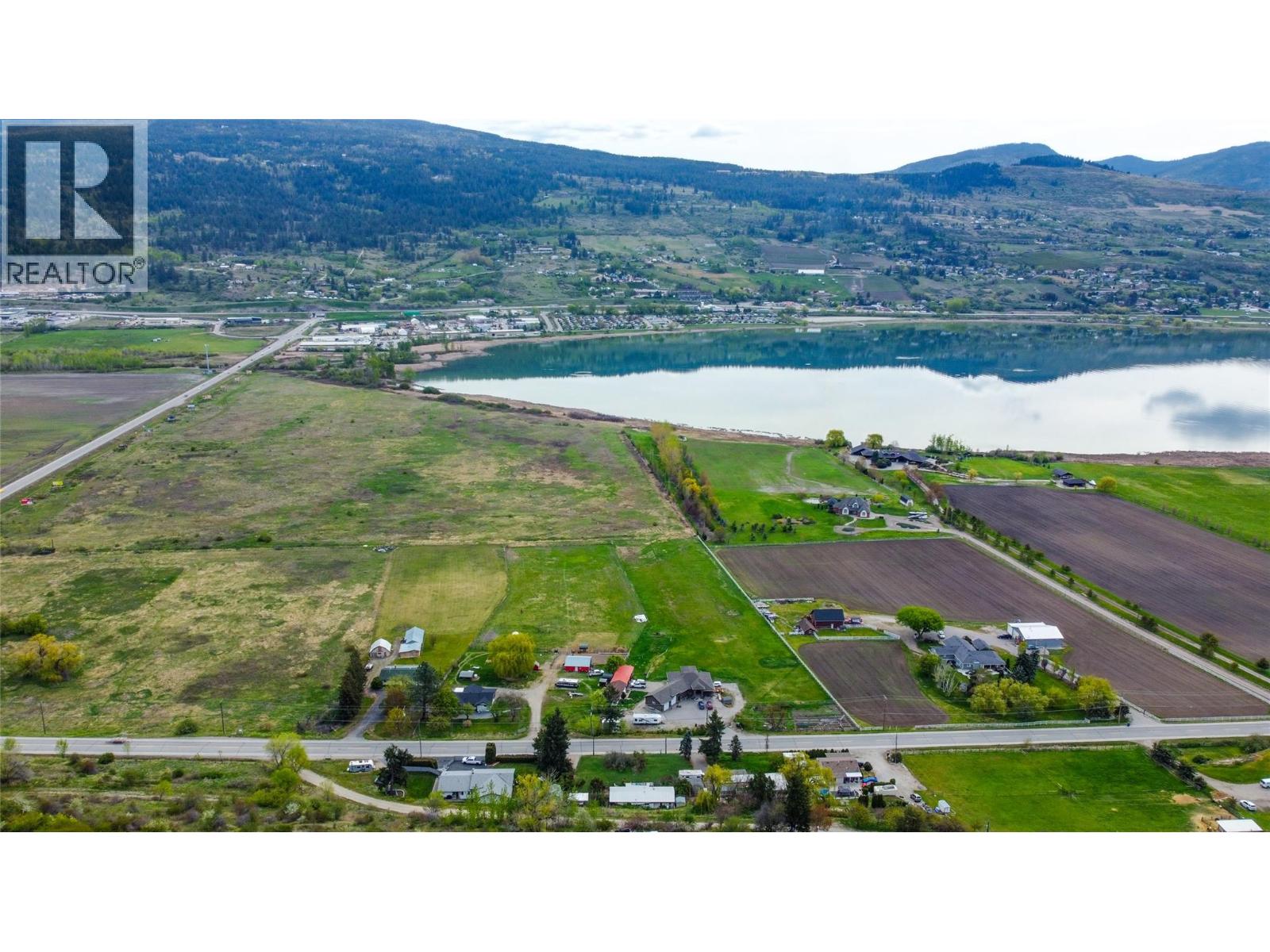  8268 Old Kamloops Road, Vernon