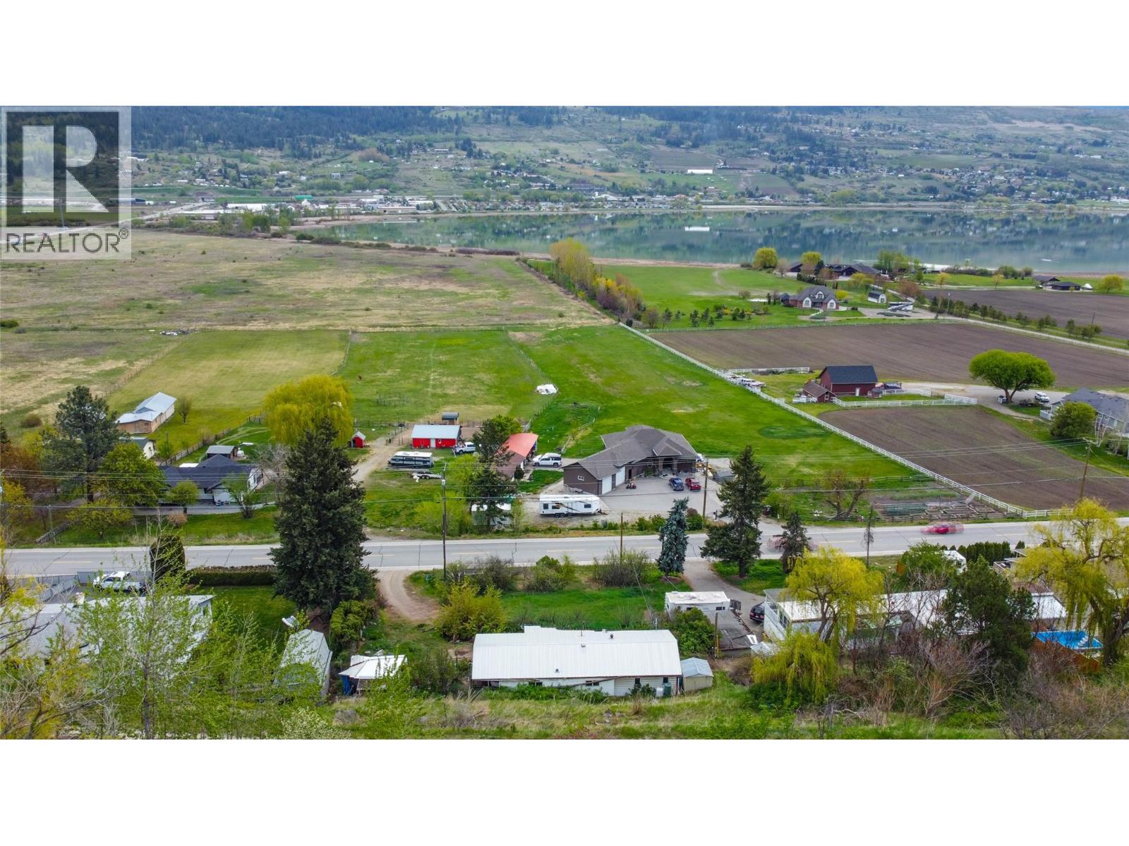  8268 Old Kamloops Road, Vernon