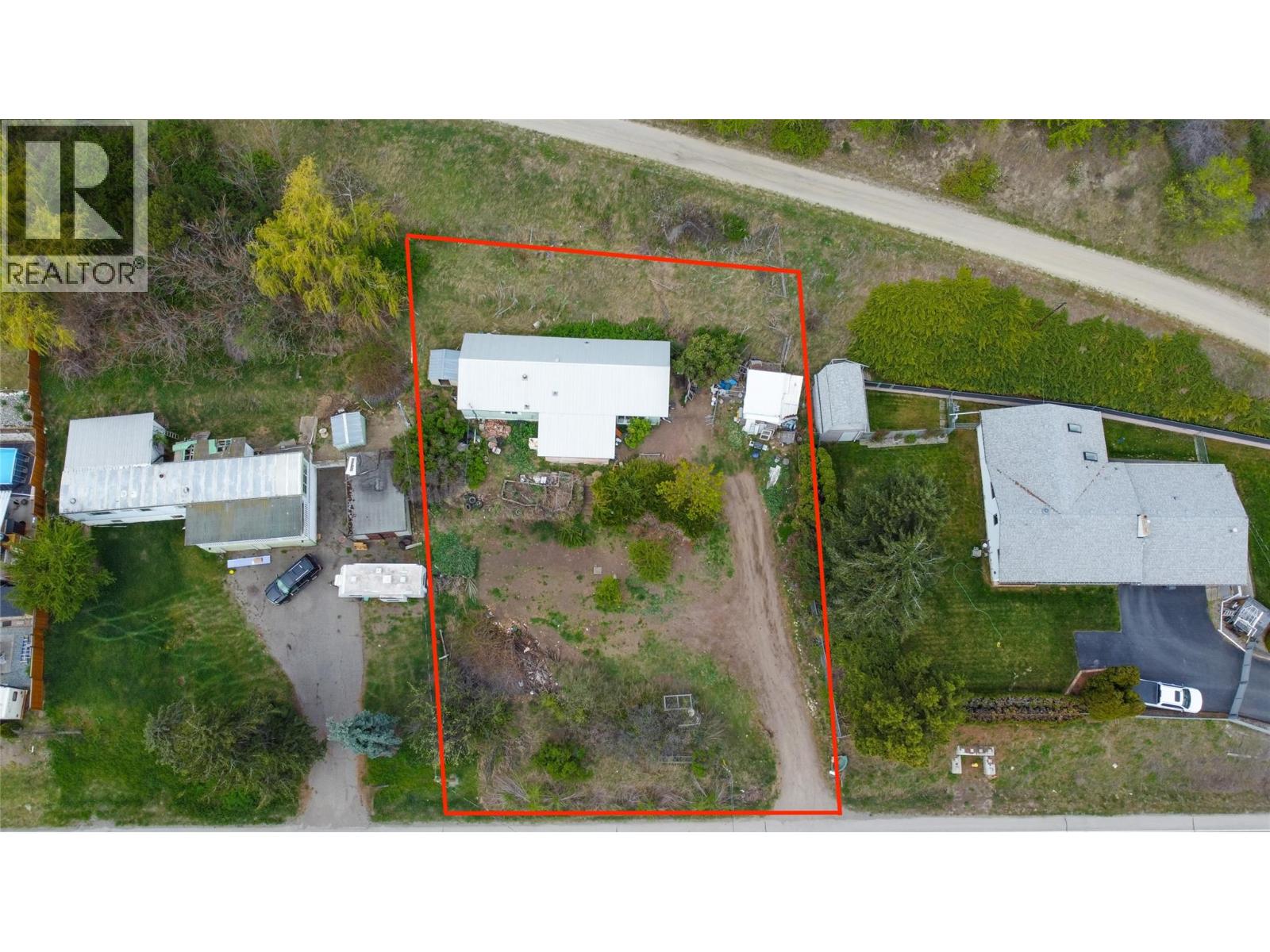  8268 Old Kamloops Road, Vernon