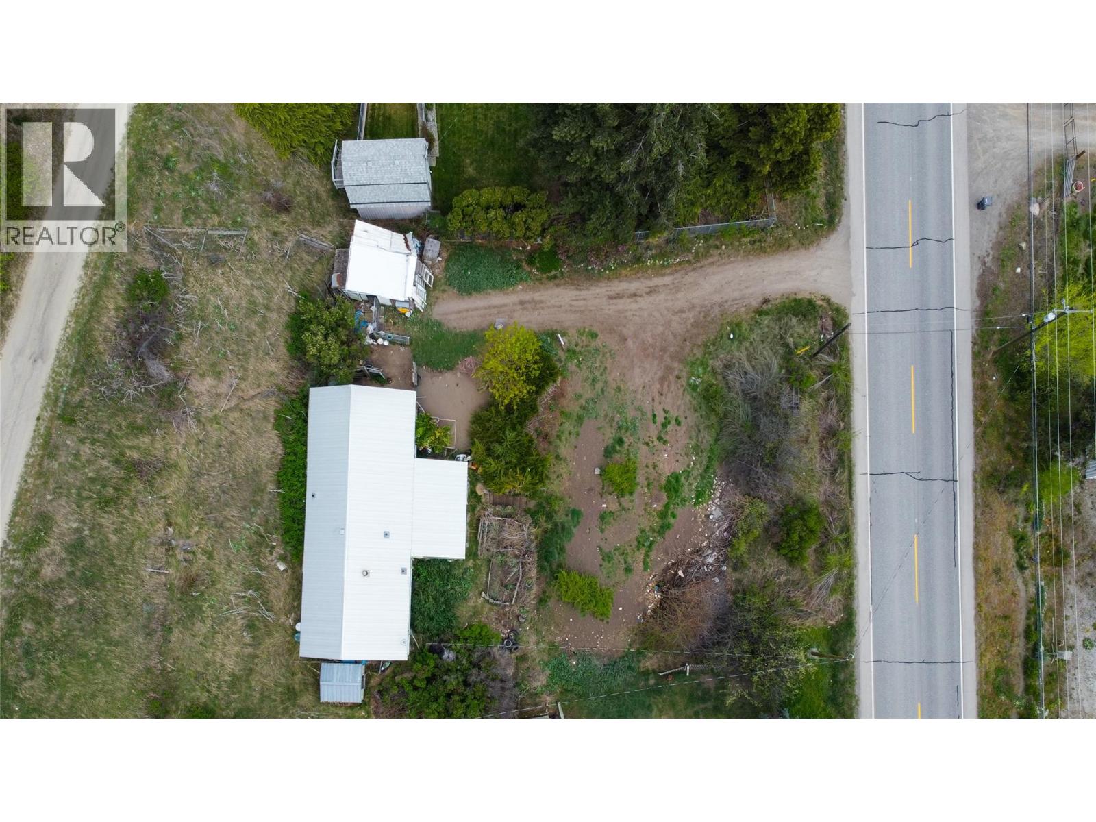  8268 Old Kamloops Road, Vernon