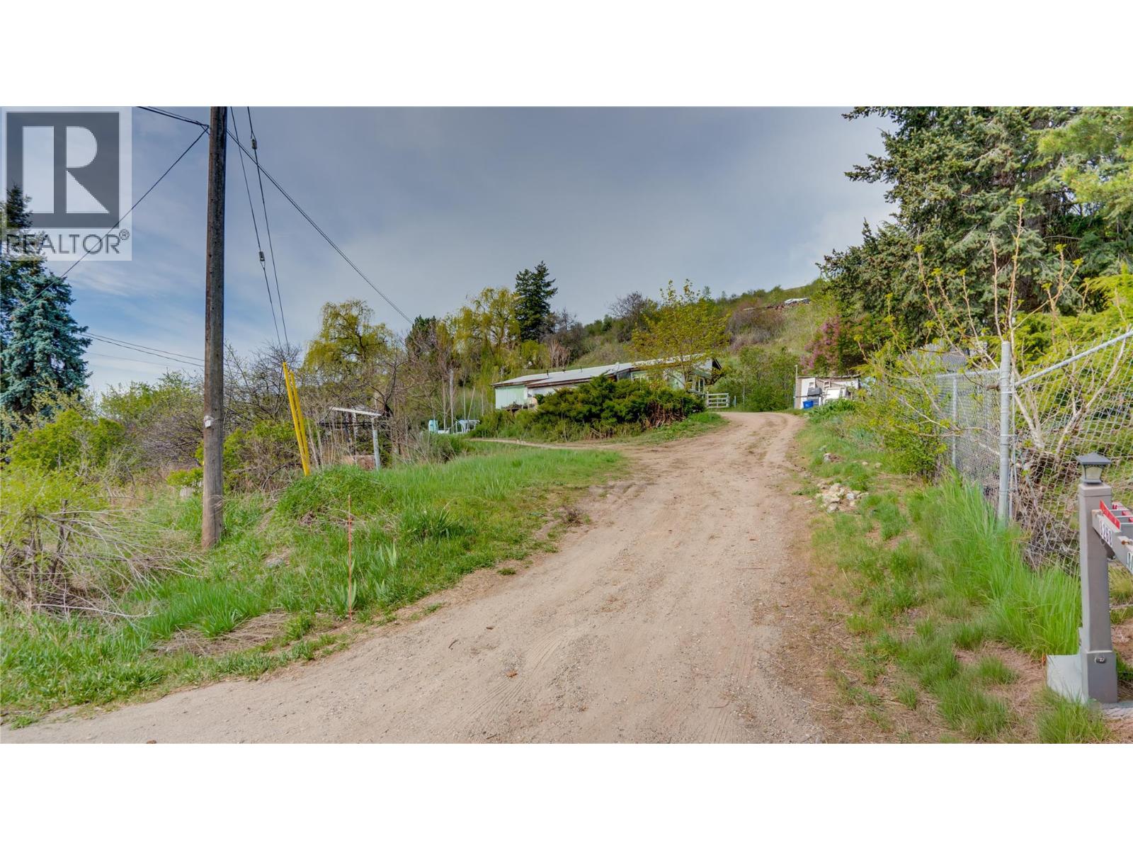  8268 Old Kamloops Road, Vernon