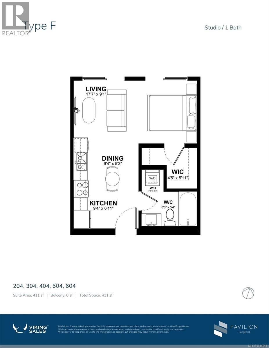 304 777 Station Avenue, Langford