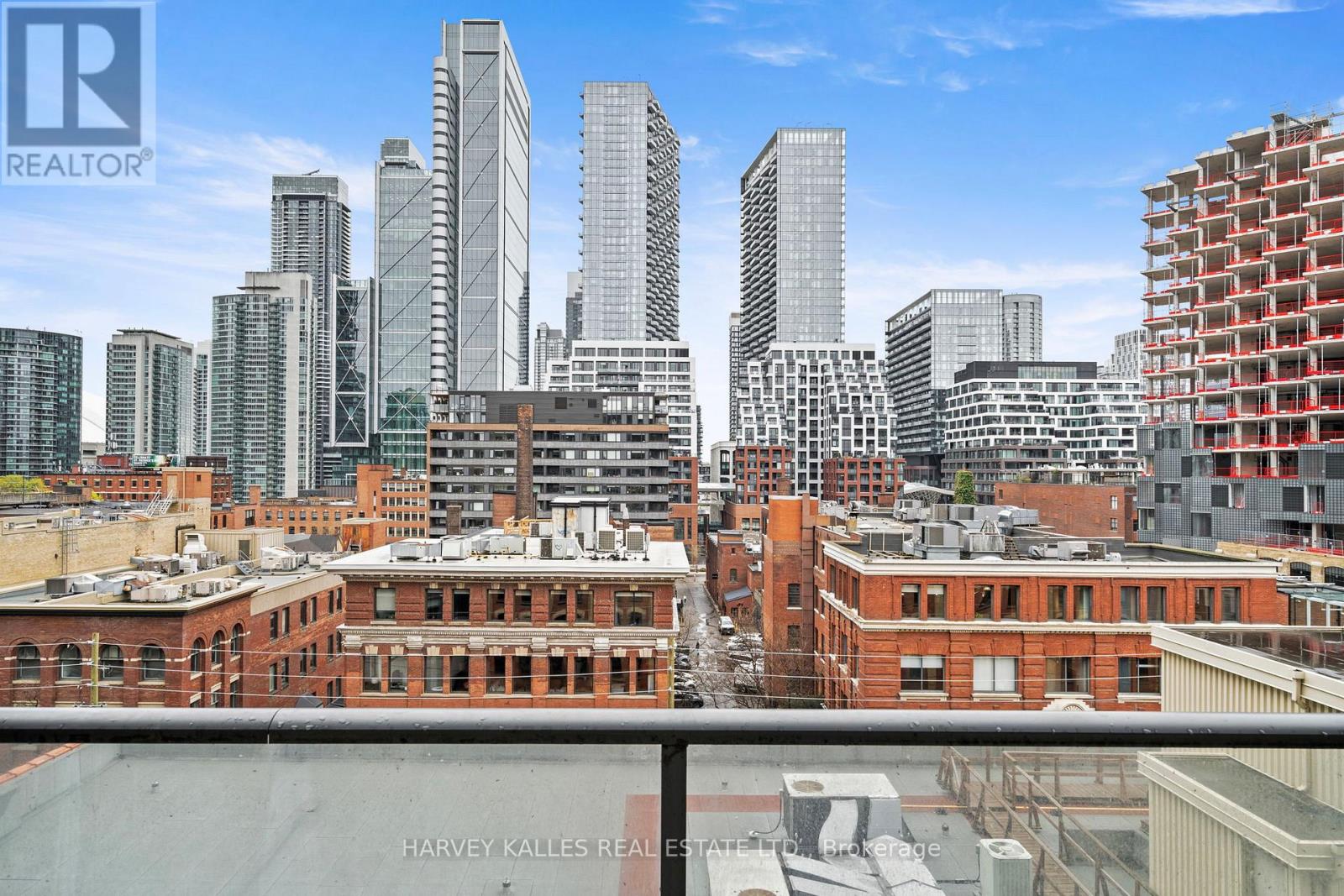 South views of the city!