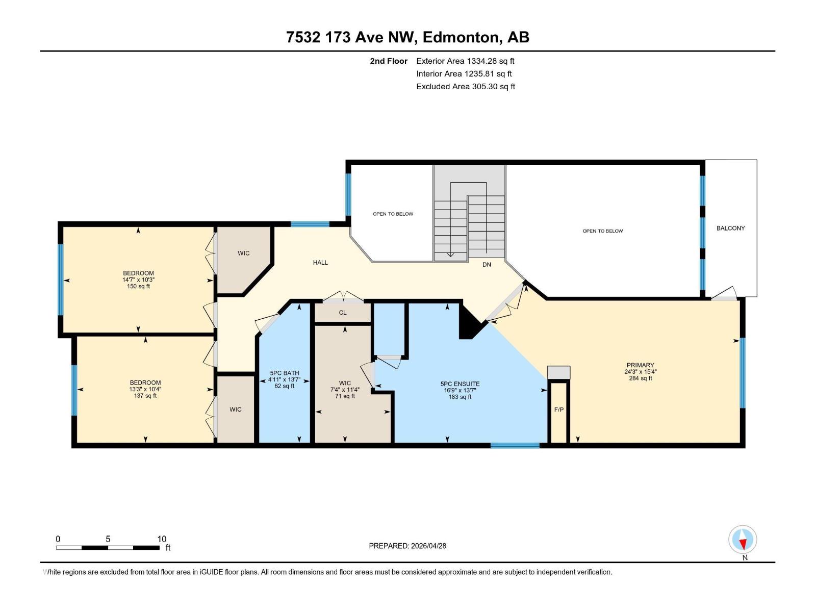 7532 173 AV NW, Edmonton