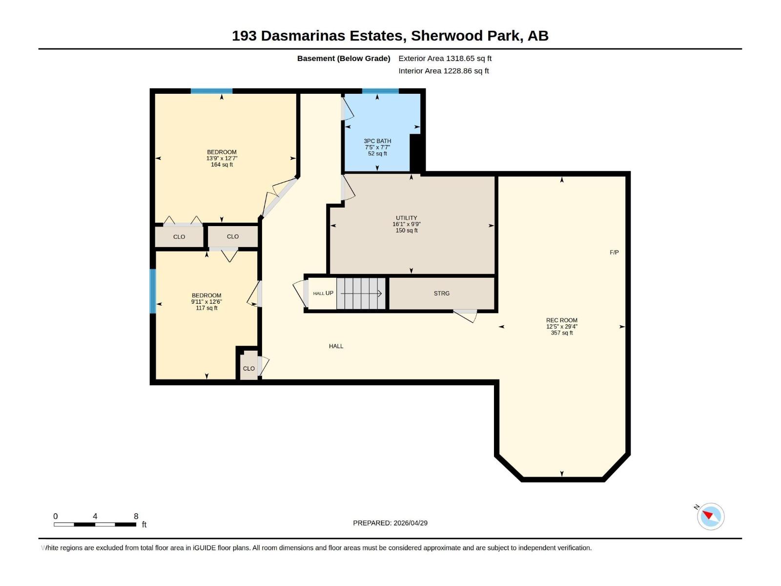 #193 52249 RGE ROAD 222, Rural Strathcona County