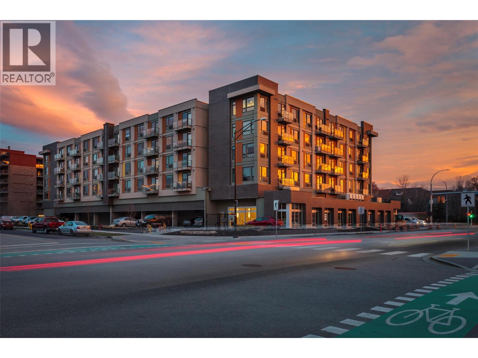 519 925 Leon Avenue, Kelowna