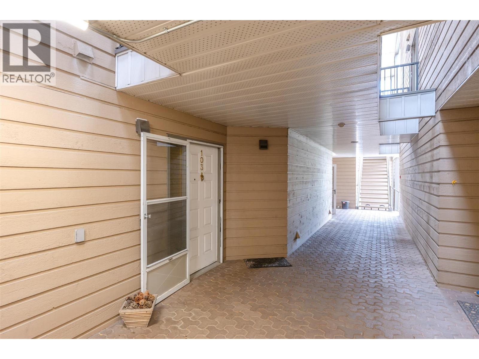 335 CHURCHILL Avenue Unit# 103, Penticton