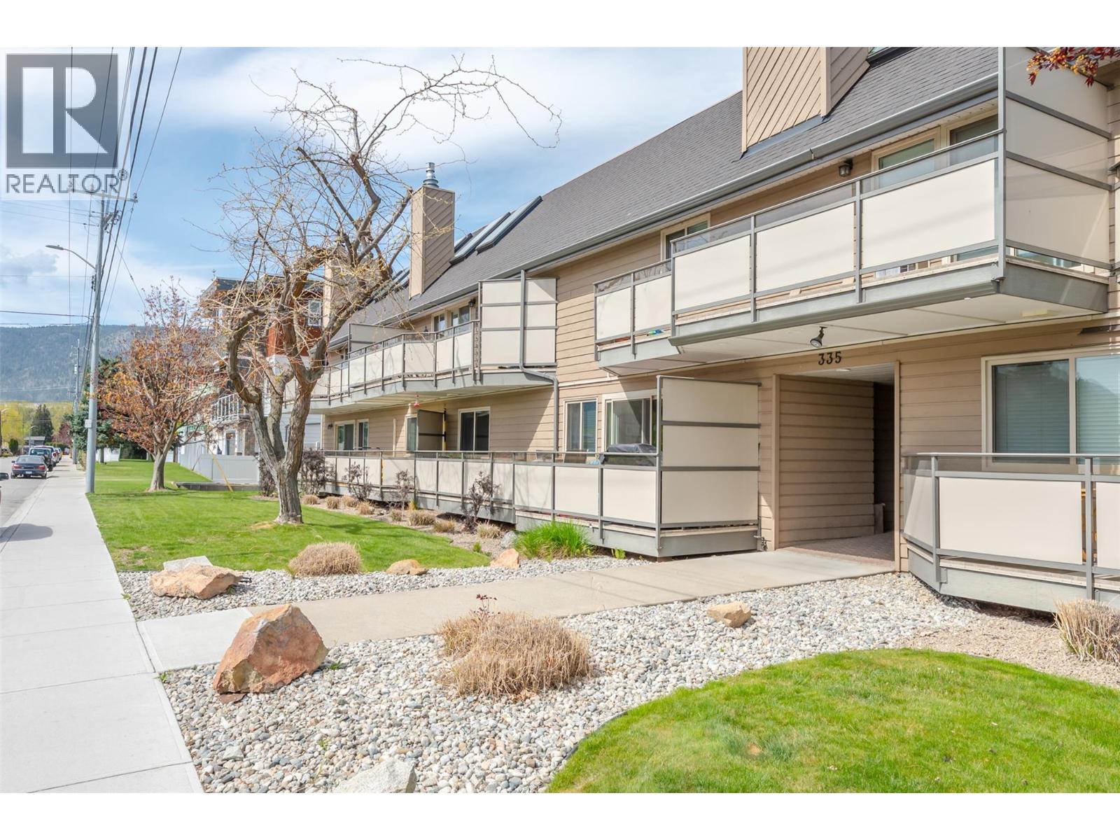 335 CHURCHILL Avenue Unit# 103, Penticton