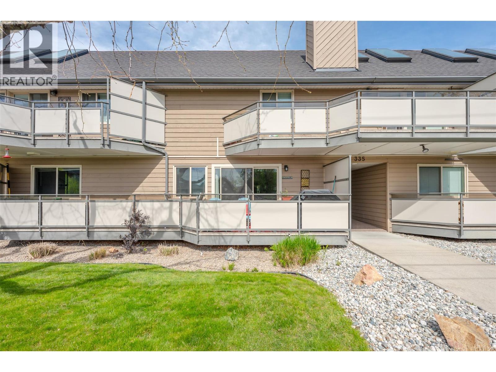 335 CHURCHILL Avenue Unit# 103, Penticton