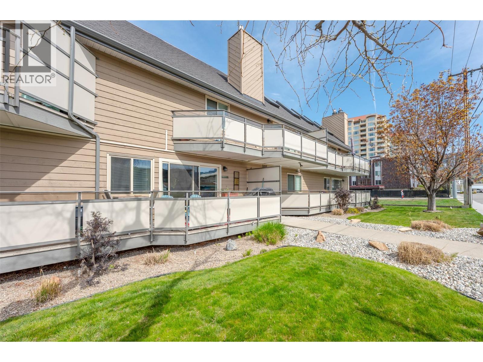 335 CHURCHILL Avenue Unit# 103, Penticton