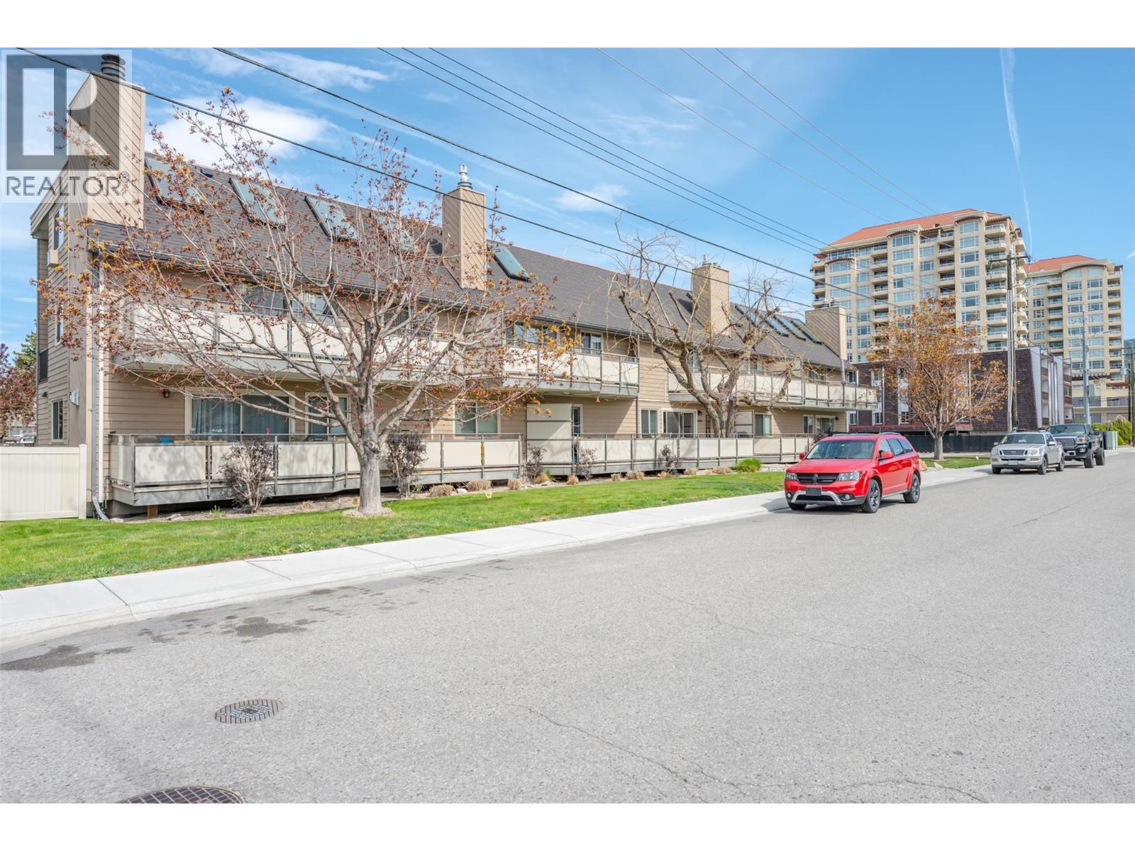 335 CHURCHILL Avenue Unit# 103, Penticton