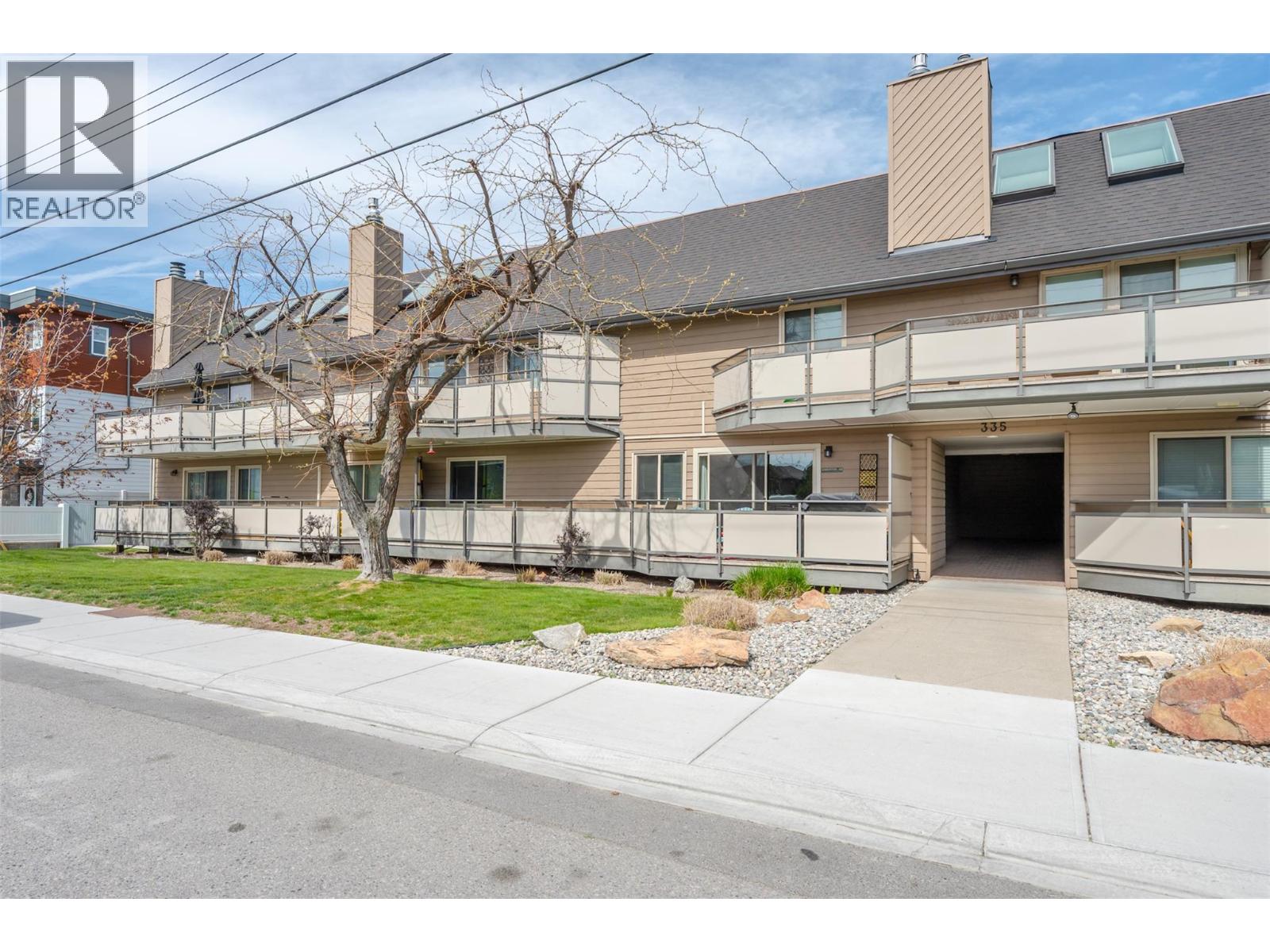 335 CHURCHILL Avenue Unit# 103, Penticton
