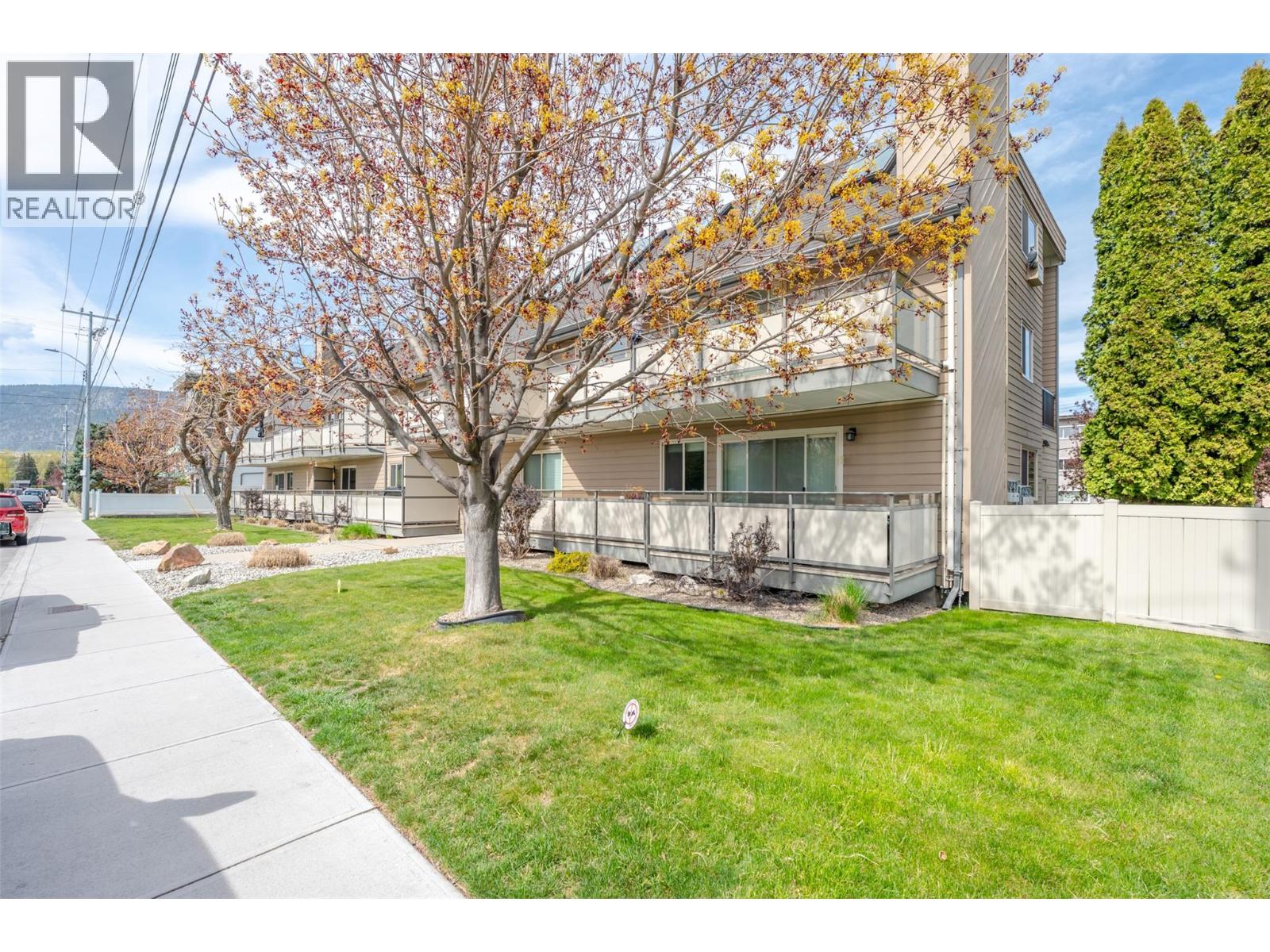 335 CHURCHILL Avenue Unit# 103, Penticton
