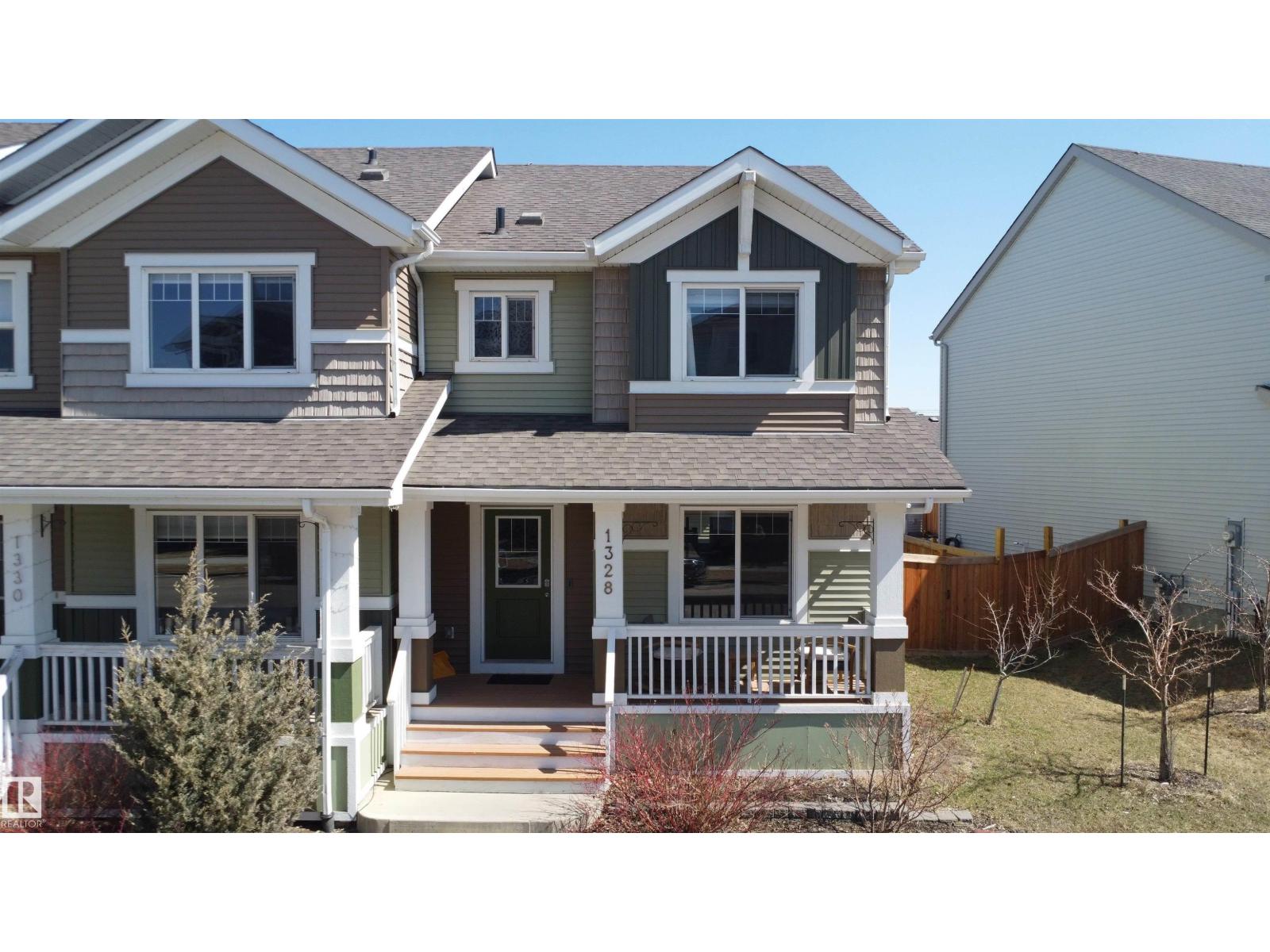 1328 CHAPPELLE BV SW, Edmonton