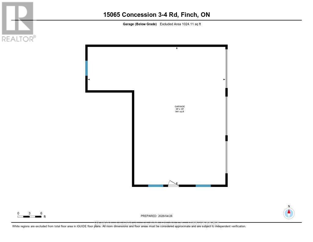 15065 CONCESSION 3-4 ROAD - 50