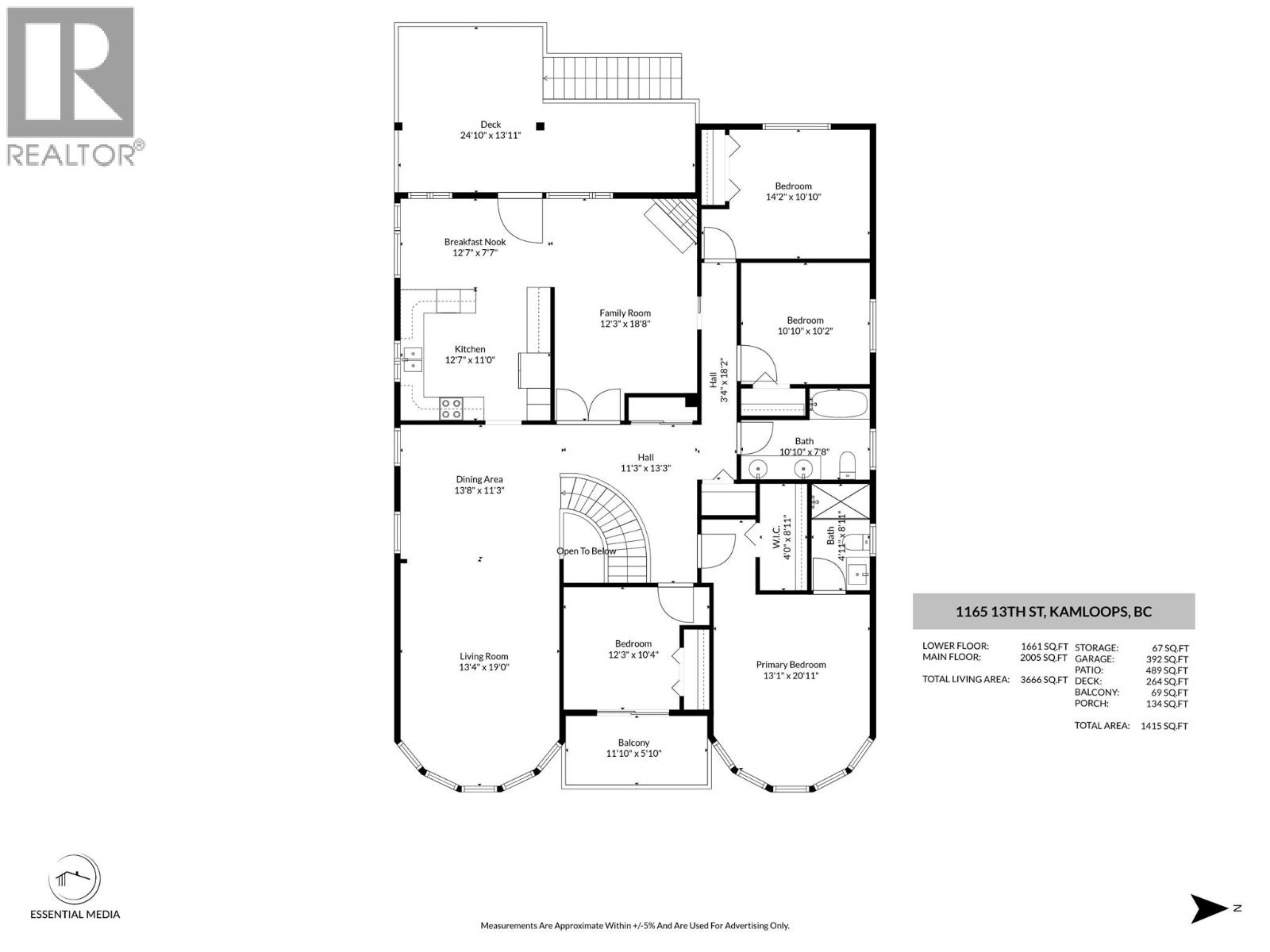1165 13th Street - 94