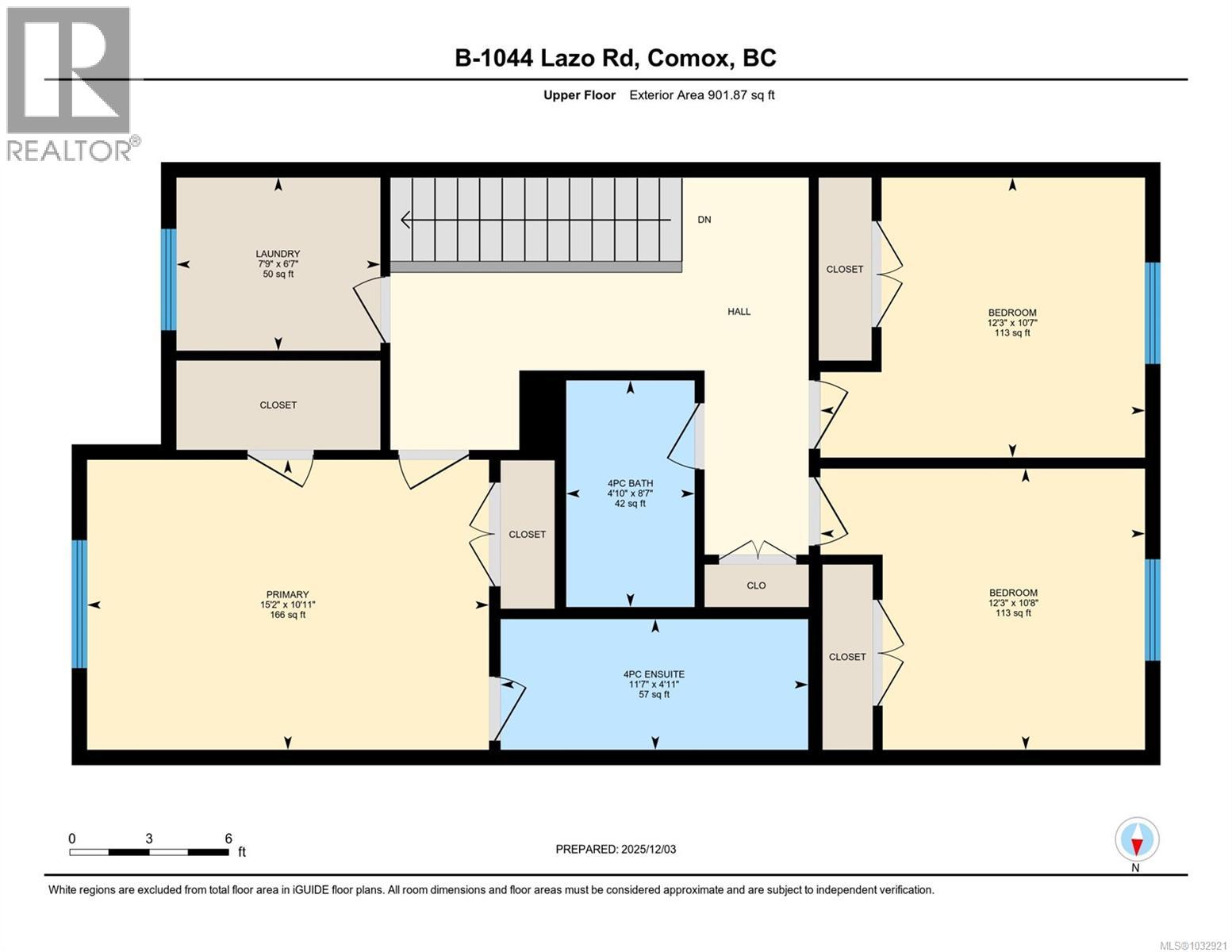 B 1044 Lazo Rd, Comox