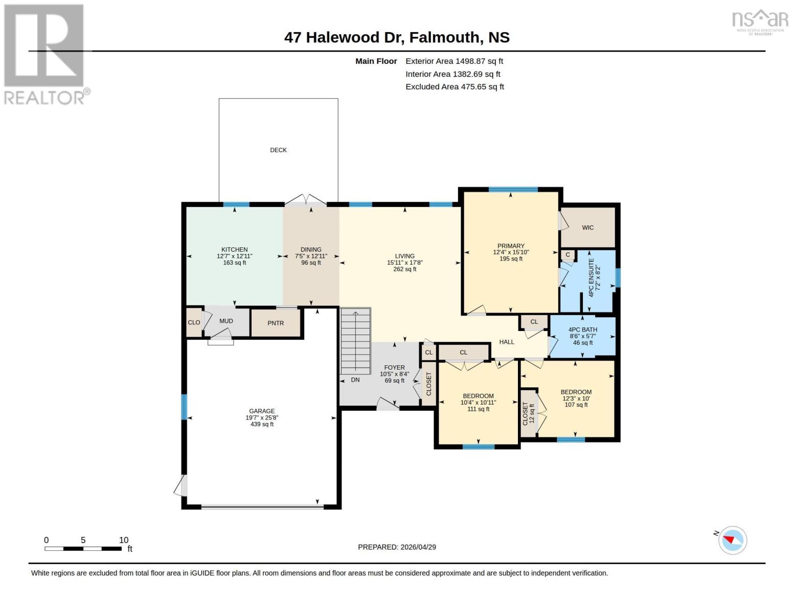 Property 48 of 50 of 47 Halewood Drive