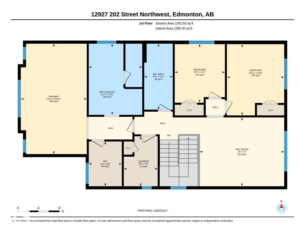 12927 202 ST NW, Edmonton