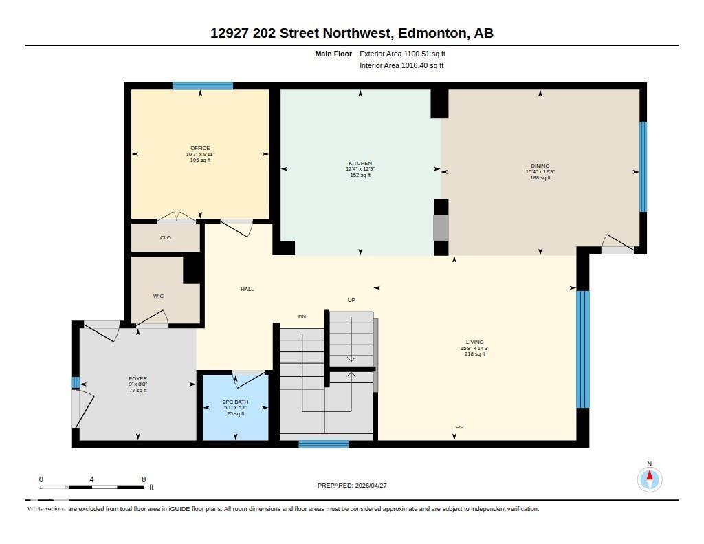 12927 202 ST NW, Edmonton