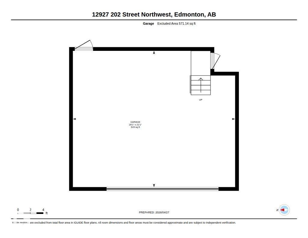 12927 202 ST NW, Edmonton