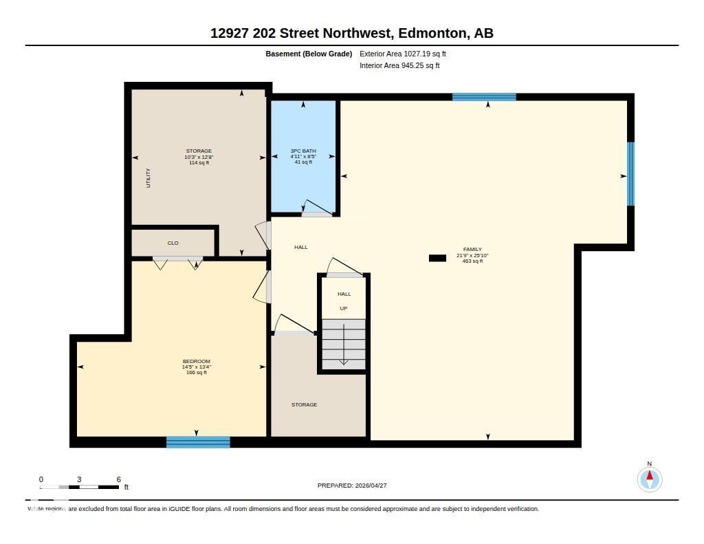 12927 202 ST NW, Edmonton