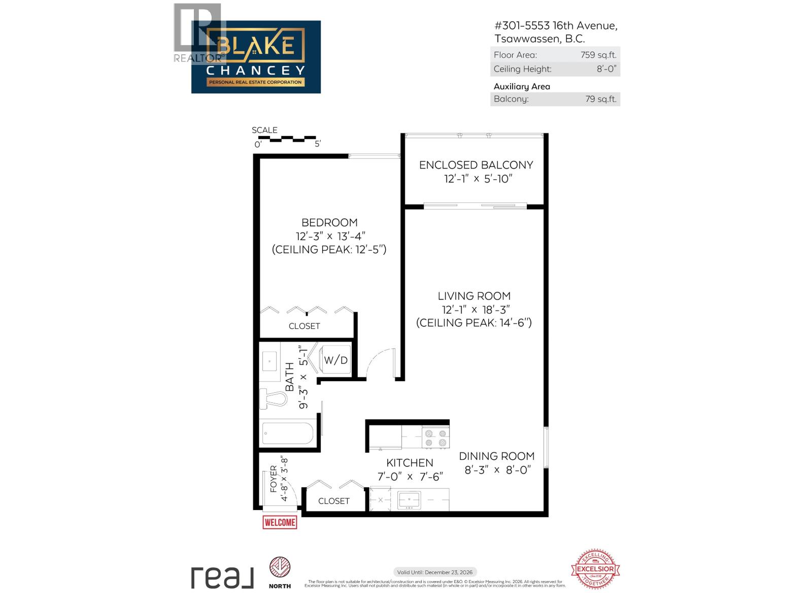 #301-5553 16 Avenue, Delta