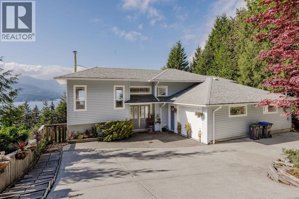 5872 DEERHORN DRIVE, Gibsons