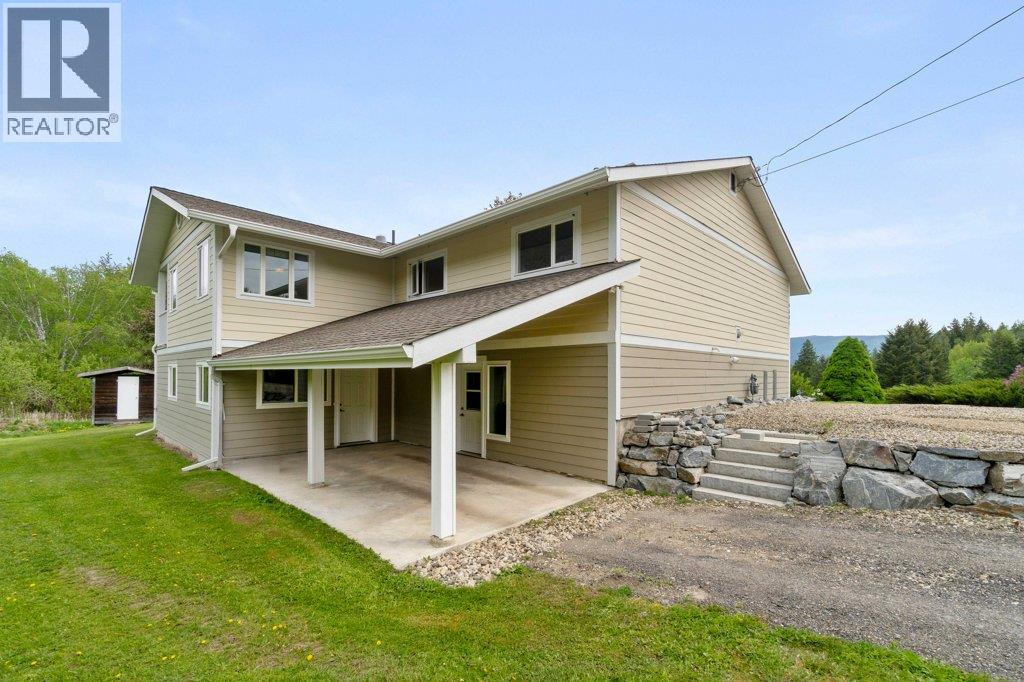 4501 44 Avenue NW, Salmon Arm