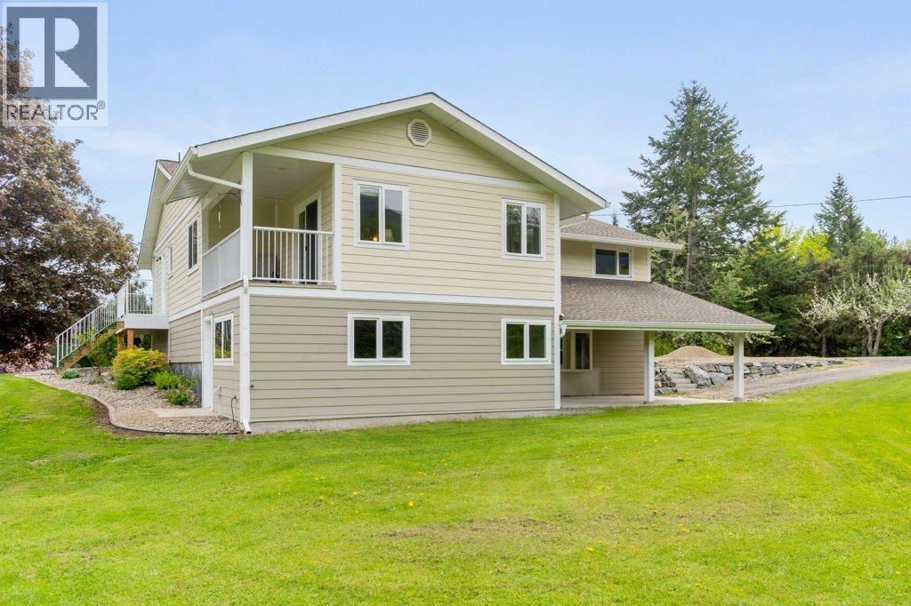 4501 44 Avenue NW, Salmon Arm